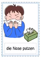 Vorschau - Präsentationen/Tafelbilder - Körperhygiene Tafelbilder - Seite 2