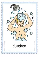 Vorschau - Präsentationen/Tafelbilder - Körperhygiene Tafelbilder - Seite 3