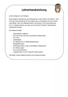 Vorschau - Arbeitsblätter - Die Wolken - Seite 1