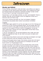 Vorschau - Arbeitsblätter - Zeitrechnen: Multiplizieren, Dividieren (Rechenfrühstück) - Seite 1