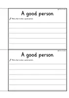 Vista previa - Unidades / Secuencias / Situaciones de Aprendizaje - Workbook on the Parable of the Good Samaritan I Bible Story / Bible Lesson Jesus Religion English / Inglés AmE - página 3
