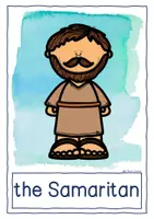 Vista previa - Unidades / Secuencias / Situaciones de Aprendizaje - Parable of the Good Samaritan GROWING XXL Bundle Bible Story Jesus Religion BrE English / Inglés BrE - página 3