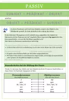 Vorschau - Arbeitsblätter - Englisch: Passiv - interaktiv - Seite 3