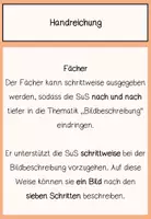 Vorschau - Mal- und Bastelvorlagen - Faire du shopping - Kleidung einkaufen (Vorbereitung Abschlussprüfung) - Seite 2