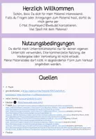 Vorschau - Arbeitsblätter - Au restaurant - Im Restaurant (Vorbereitung Abschlussprüfung) - Seite 1