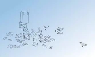 Vorschau - Experimente - Pack aus! Plastik, Müll & ich - Seite 1