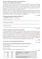 Vorschau - Arbeitsblätter - Zeichensetzung und Kommasetzung: Klassenarbeit mit Lösung (Klasse 5/ 6 / 7) - Seite 3