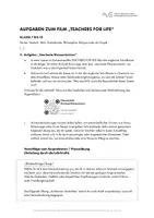 Vorschau - Spiele - TEACHERS FOR LIFE Begleitmaterial - SEK 1 - Seite 2