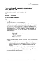 Vorschau - Videos - TEACHERS FOR LIFE Begleitmaterial - Aus- und Weiterbildung - Seite 2