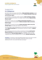 Vorschau - Stundenentwürfe - Den Frühling mit allen Sinnen erleben - Themenpaket - Seite 3
