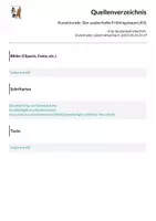 Vorschau - Stundenentwürfe - Kunststunde: Der zauberhafte Frühlingsbaum (A3) - Seite 2