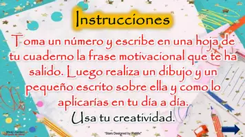 Vista previa - Juegos / Gamificación - Actividad Motivacional (Positivismo arriba) - página 2