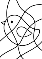 Vorschau - Arbeitsblätter - Komplementärfarben/Farbenlehre Frühling,Kunst Grundschule - Seite 2