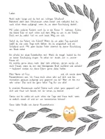 Vorschau - Arbeitsblätter - Erster Brief an die Schüler*innen Eulenklasse - Seite 1