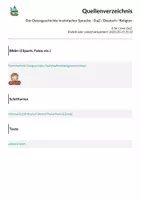 Vorschau - Arbeitsblätter - Die Ostergeschichte in einfacher Sprache - DaZ / Deutsch / Religion - Seite 1