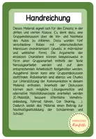Vorschau - Arbeitsblätter - Vorteile und Nachteile des Autos (Bildung für nachhaltige Entwicklung, Nachhaltigkeit) - Seite 1