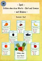 Vorschau - Spiele - Erkläre ohne diese Worte Obst und Gemüse - Seite 2