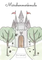 Vorschau - Mal- und Bastelvorlagen - Lapbook Märchenmerkmale - Seite 1