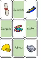 Vorschau - Stundenentwürfe - Materialpaket Buchstabeneinführung Z - Seite 3