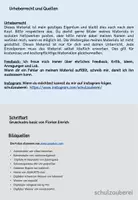 Vorschau - Arbeitsblätter - Arbeitsblatt Analoge vs Digitale Uhr von schulzauberei - Seite 3