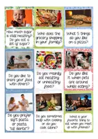 Vista previa - Unidades / Secuencias / Situaciones de Aprendizaje - food speaking prompts English / Inglés conversation classes - página 2