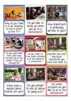Vista previa - Unidades / Secuencias / Situaciones de Aprendizaje - food speaking prompts English / Inglés conversation classes - página 3