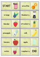 Vorschau - Spiele - IT’S SMOOTHIE TIME - Domino - Seite 1