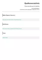 Vorschau - Arbeitsblätter - Classroom phrases for students - Seite 1