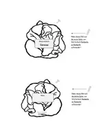 Vorschau - Arbeitsblätter - Deutsch/ DaZ - Gemüse - Miniwörterbuch, Leporello, Sprachförderung, Freiarbeit, Stationen - Seite 1