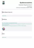 Vorschau - Arbeitsblätter - Arbeitsblatt "Ringschluss Glucose" - Seite 1