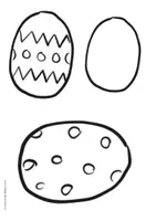 Vorschau - Arbeitsblätter - Ostern/Frühling - gemischtes Paket (Klasse 1) - Seite 2