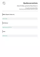 Vorschau - Arbeitsblätter - Ostern/Frühling - gemischtes Paket (Klasse 1) - Seite 1