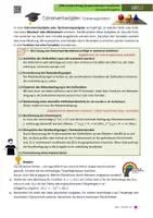 Vorschau - Arbeitsblätter - Extremwertaufgaben / Optimierungsaufgaben, inkl. Lernvideos - Deckblatt