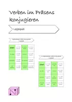 Vorschau - Spiele - Materialpaket Verbenspiele - Seite 1