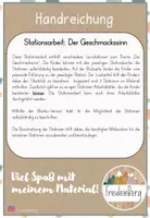 Vorschau - Stationenlernen - Stationsarbeit - Der Geschmackssinn - Seite 2