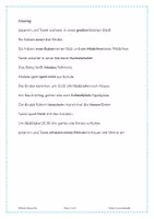 Vorschau - Arbeitsblätter - DAF Lesen und Leseüberprüfung - Seite 3
