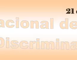 Vista previa - Decoración del aula - Pancarta /Discriminación racial / Efeméride - página 3