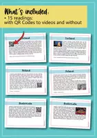 Vorschau - Arbeitsblätter - Easter around the world – Lesespaziergang (Englisch) - Seite 2