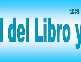 Vista previa - Decoración del aula - Pancarta / El Libro / Efeméride - página 3