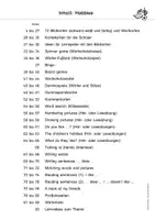 Vorschau - Arbeitsblätter - Hobbies (Englisch, Grundschule, Hobbys) - Seite 3