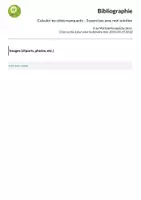 Aperçu - Feuilles d'exercices - Calculer les côtés manquants - 3 exercises avec mot solution - Page 2