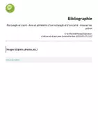 Aperçu - Jeux - Rectangle et carré - Aire et périmètre d'un rectangle et d'un carré - trouver les paires - Page 2