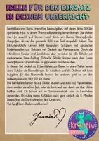 Vorschau - Mal- und Bastelvorlagen - Sachunterricht: Bienen Lerntablets - Seite 1
