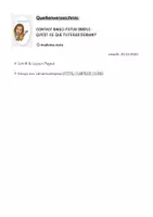 Vorschau - Spiele - Contact Bingo - futur simple (editierbar) - Seite 1