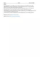 Vorschau - Arbeitsblätter - Ein Lied für Frieden in der Ukraine DaF/DaZ (A2) - Freebie - als PDF und Word - Seite 2