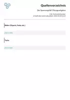 Vorschau - Arbeitsblätter - Der Spannungsfall: Übungsaufgaben - Seite 1