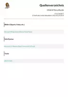 Vorschau - Anderer Materialtyp - Infobrief Sexualkunde - Seite 1