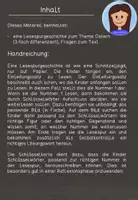 Vorschau - Arbeitsblätter - Lesespur Ostern (Kl. 3/4) - Seite 1