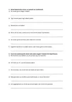 Vorschau - Arbeitsblätter - de conditionalis - Seite 1