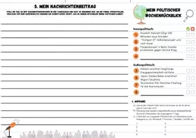 Vorschau - Arbeitsblätter - Politischer Wochenrückblick (14-20 März) - Seite 2